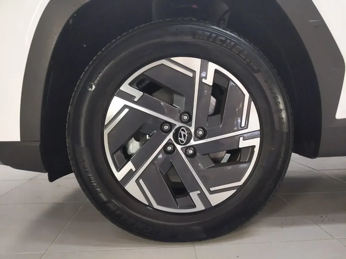 Nuevo Hyundai Tucson 159 CV (116 kW) 2025 SUV