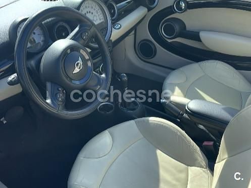 Usado Mini Cooper Cabriolet 122 CV (89 kW) 2012 Blanco Descapotable
