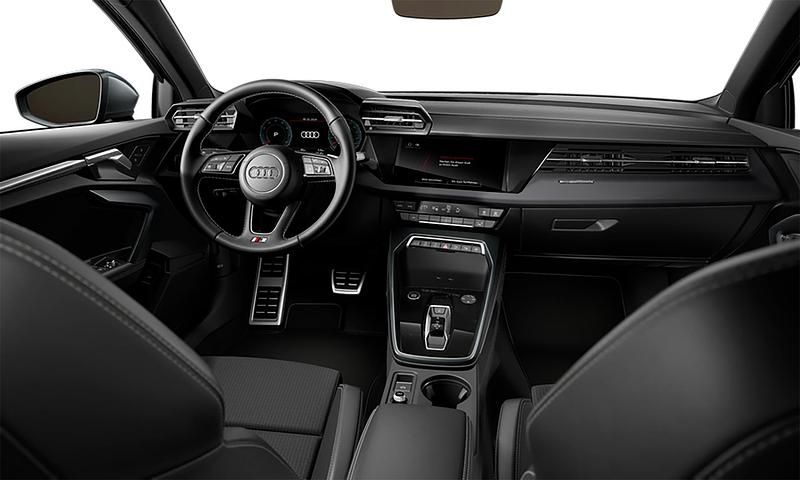 Usado Audi A3 S-Line 150 CV (110 kW) 2025 Gris Berlina