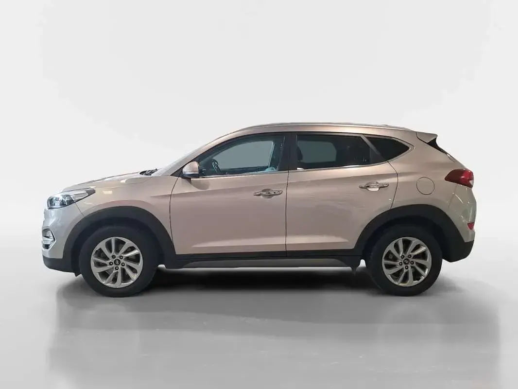 Usado Hyundai Tucson 141 CV (103 kW) 2016 SUV