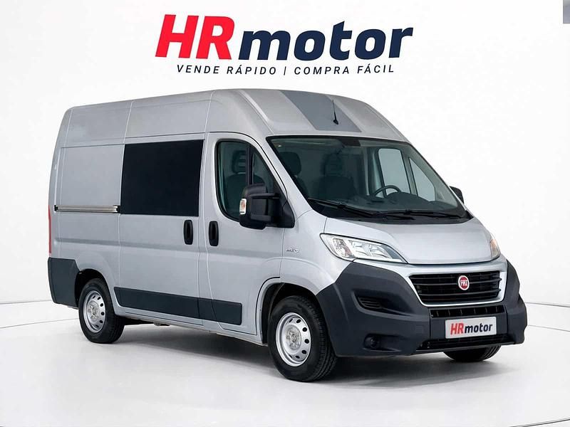 Usado Fiat Ducato 116 CV (85 kW) 2016 Van