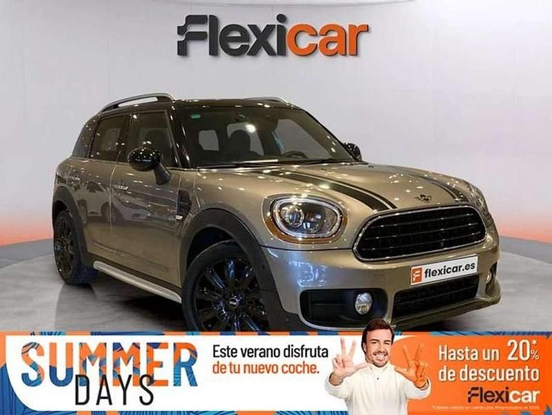 Gris Usado 2019 Mini Cooper Countryman SUV | 15.990 € (Buen precio) - Imagen 1/4