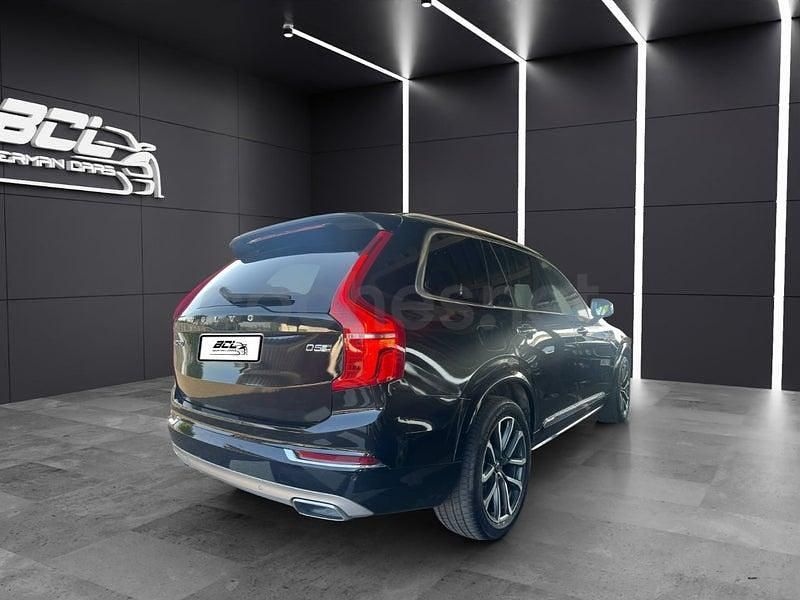 Usado Volvo XC90 Inscription 235 CV (172 kW) 2018 Negro SUV