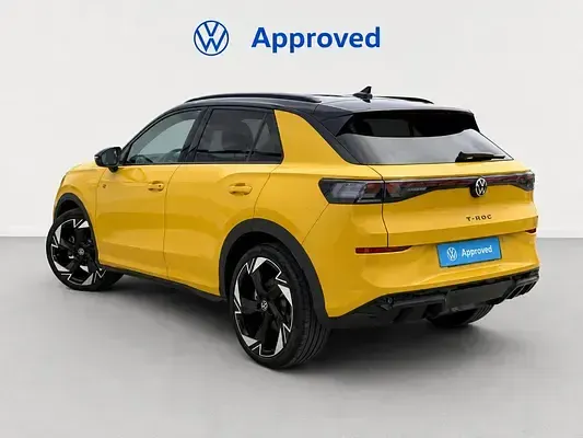 Usado VW T-Roc Edition 150 CV (110 kW) 2025 SUV