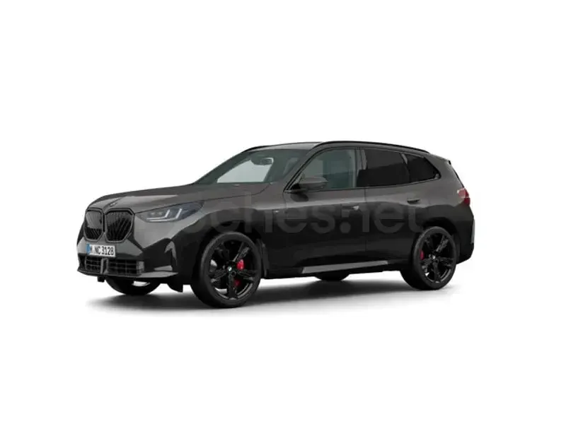 Usado BMW X3 Comfort Edition 303 CV (222 kW) 2026 Gris / plata SUV