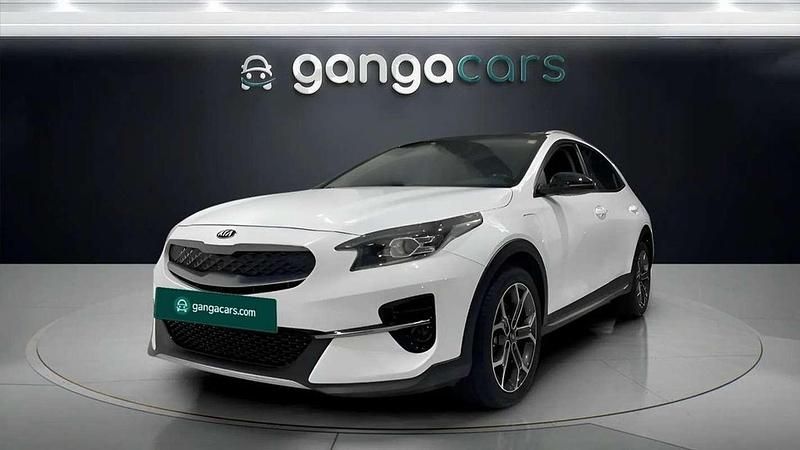 Usado Kia XCeed 141 CV (103 kW) 2022 Blanco SUV
