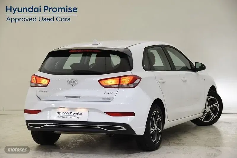Usado Hyundai i30 2024 Berlina
