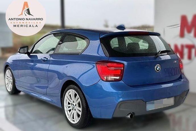 Usado BMW 120 M Sport 143 CV (105 kW) 2013 Utilitario