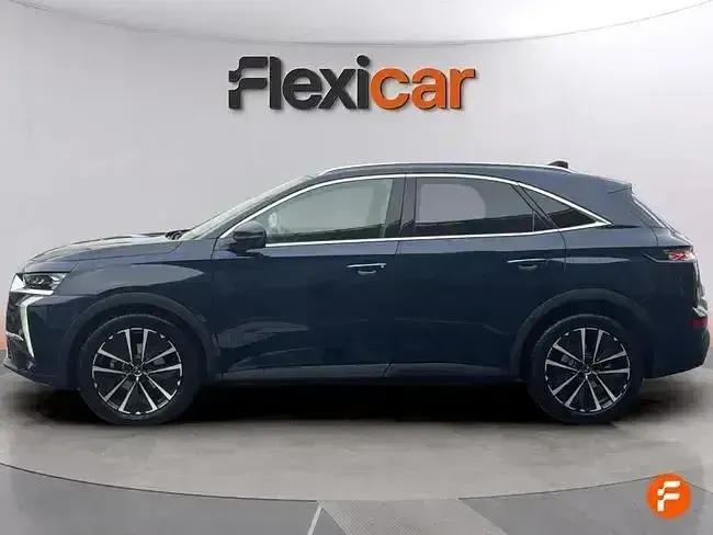 Usado DS Automobiles DS4 Bastille 130 CV (95 kW) 2023 Azul SUV