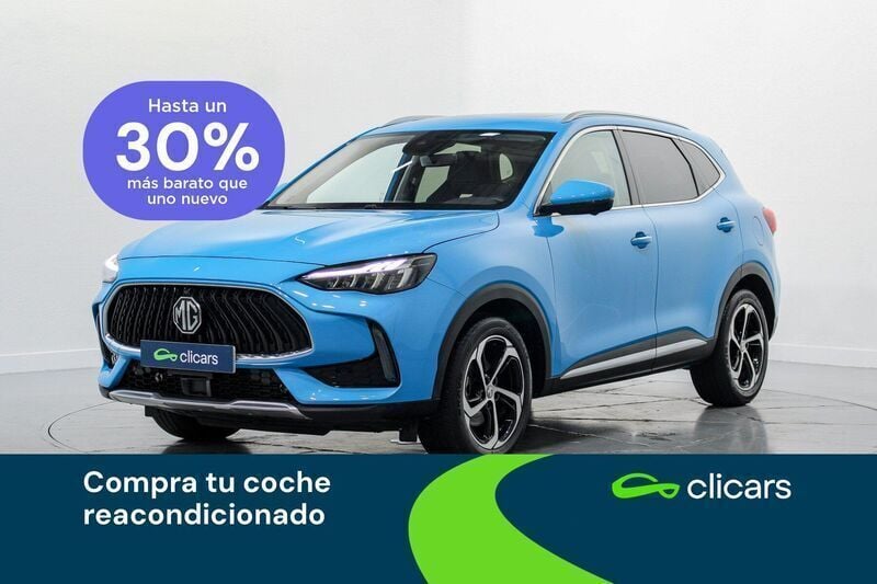 Blanco Usado 2024 MG HS Luxury SUV | 22.490 € (Buen precio) - Imagen 1/4