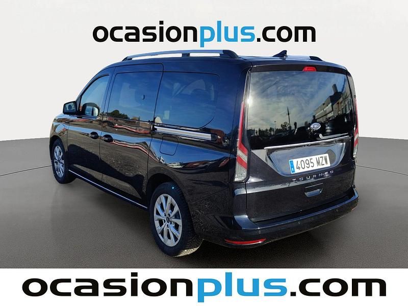 Usado Ford Grand Tourneo Connect Titanium 122 CV (89 kW) 2025 Negro Monovolumen
