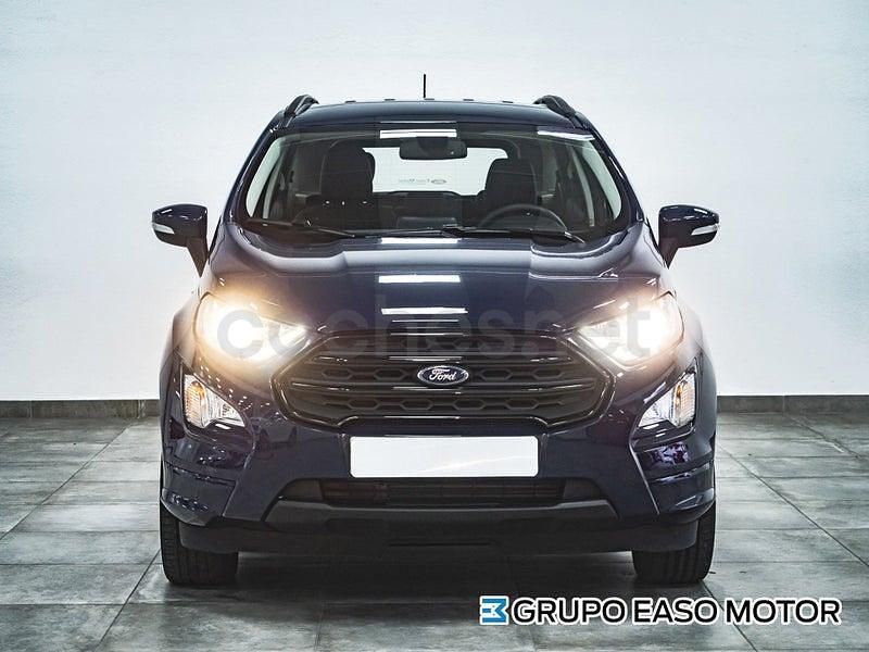 Usado Ford Ecosport ST-Line 125 CV (91 kW) 2019 Azul SUV