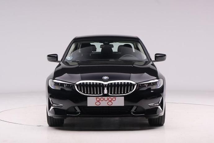 Usado BMW 320 184 CV (135 kW) 2020 Negro Berlina