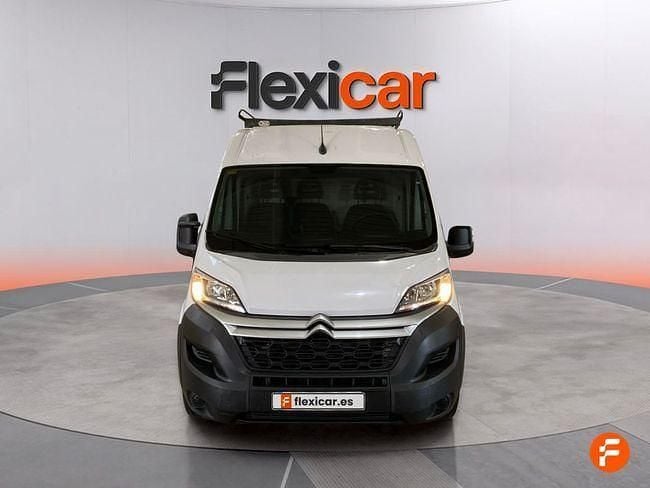 Usado Citroën Jumper 120 CV (88 kW) 2022 Blanco Monovolumen