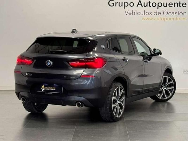 Usado BMW X2 Comfort Edition 150 CV (110 kW) 2021 Gris SUV