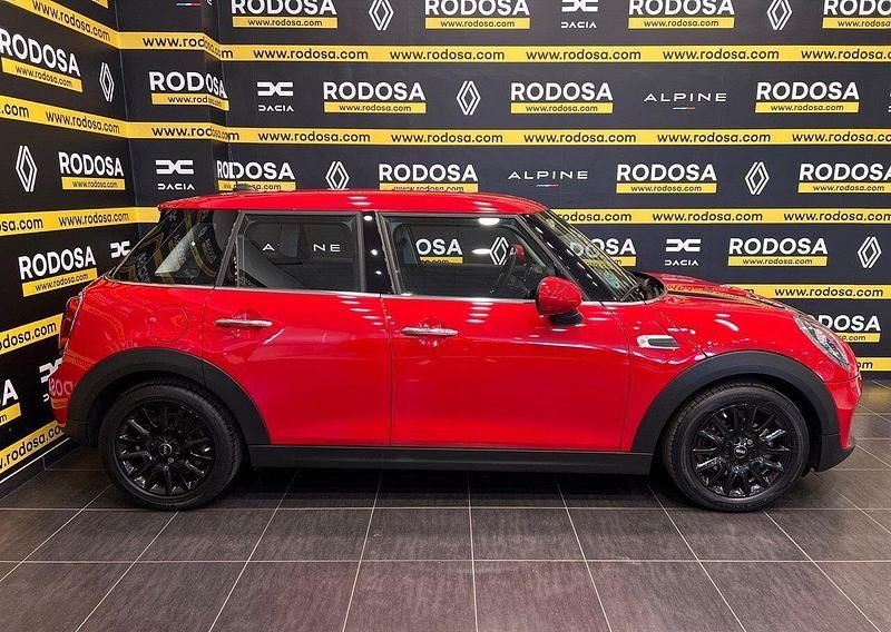 Usado Mini Cooper 136 CV (100 kW) 2020 Rojo Utilitario