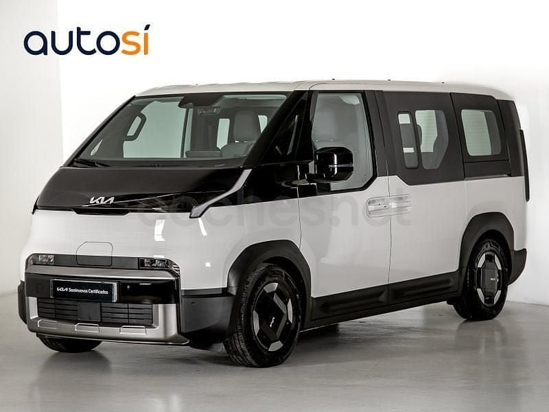Nuevo Kia PV5 Plus 119 kW (163 CV) 2025 Eléctrico Monovolumen