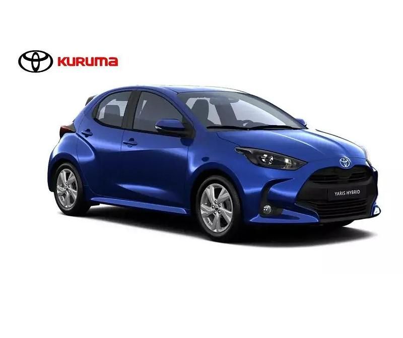 Usado Toyota Yaris Hybrid Active 116 CV (85 kW) 2024 Azul Berlina