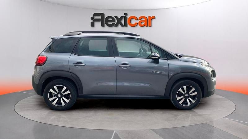 Usado Citroën C3 Aircross Feel 110 CV (80 kW) 2017 Gris SUV