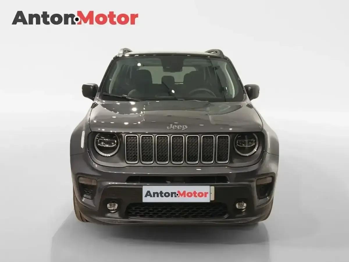 Nuevo Jeep Renegade Summit 130 CV (95 kW) 2025 Gris SUV
