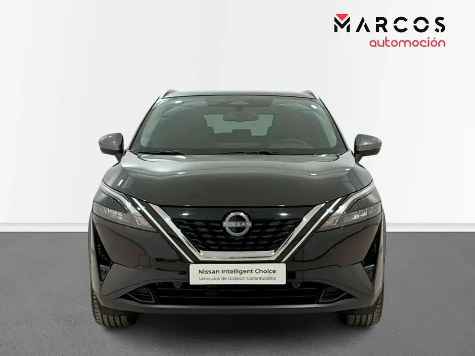 Begagnad Nissan Qashqai Black Edition 190 HK (139 kW) 2024 SUV