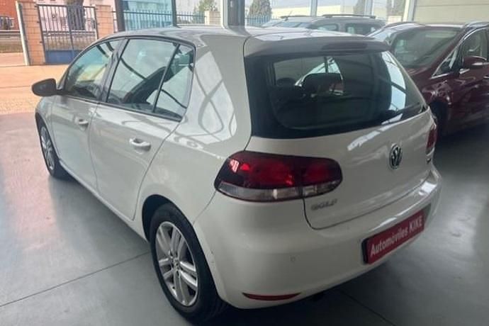 Usado VW Golf VI Advance 105 CV (77 kW) 2009 Utilitario