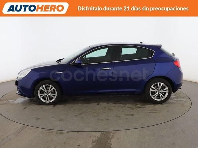 Usado Alfa Romeo Giulietta Distinctive 105 CV (77 kW) 2014 Azul Berlina