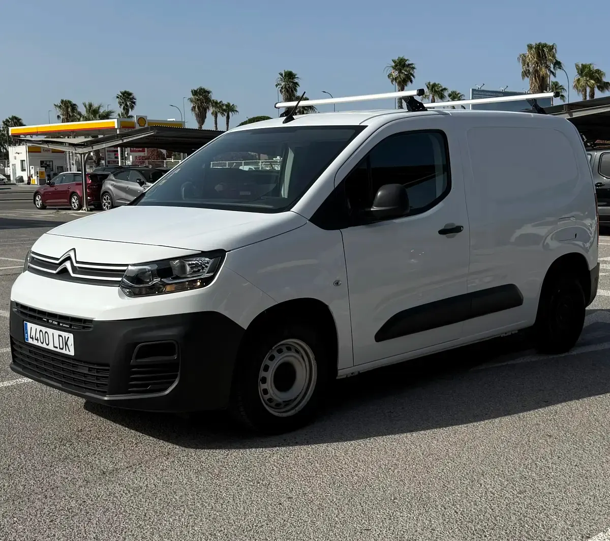 Usado Citroën e-Berlingo 100 CV (73 kW) 2019 Monovolumen