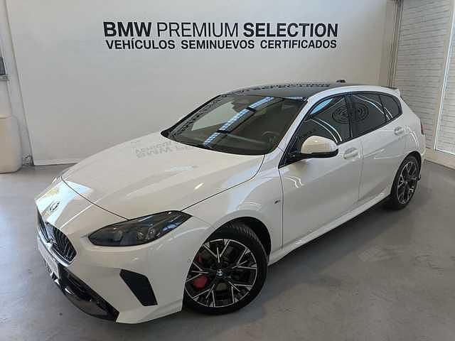 Usado BMW 120 Comfort Edition 163 CV (119 kW) 2024 Utilitario