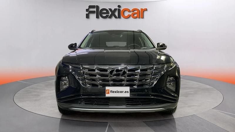 Usado Hyundai Tucson 230 CV (169 kW) 2024 Negro SUV