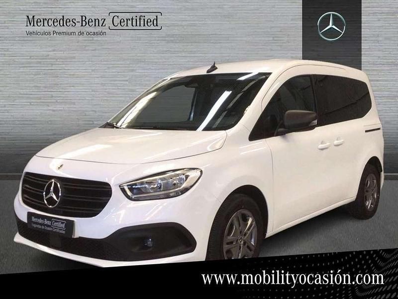 Usado Mercedes Citan 110 95 CV (69 kW) 2025 Blanco Van