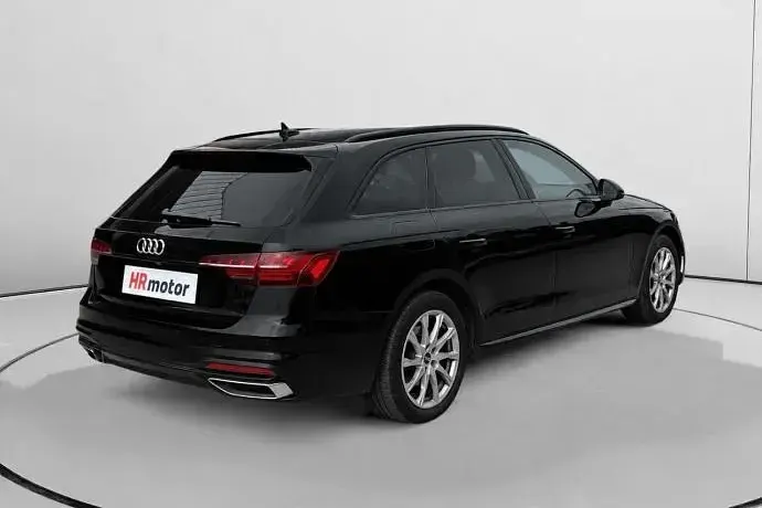 Usado Audi A4 Business 163 CV (119 kW) 2022