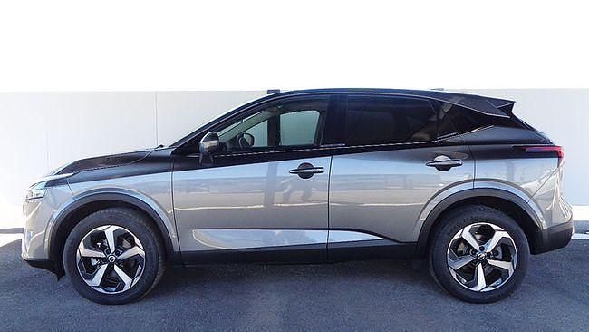 Usado Nissan Qashqai N-Connecta 140 CV (102 kW) 2023 Gris SUV