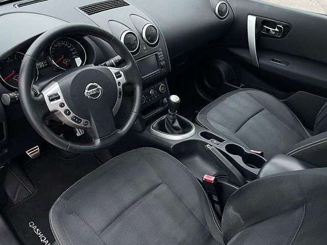 Usado Nissan Qashqai Tekna 141 CV (103 kW) 2010 Blanco SUV