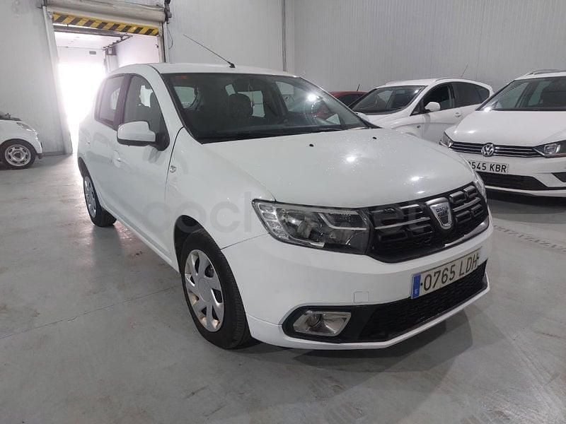 Occasion Dacia Sandero Comfort 95 ch (69 kW) 2019 Blanc Berline