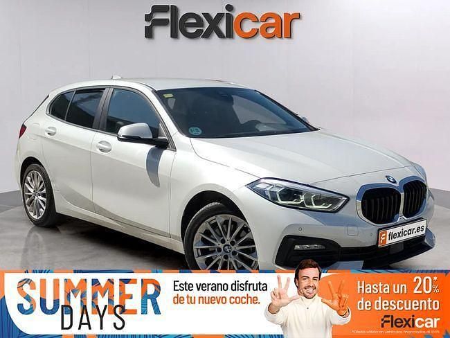 Blanco Usado 2020 BMW 118 Utilitario | 19.990 € (Precio justo) - Imagen 1/4