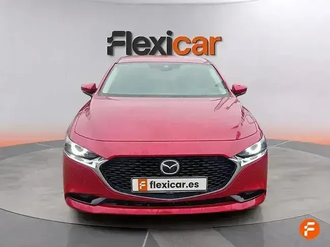 Usado Mazda 3 122 CV (89 kW) 2019 Rojo