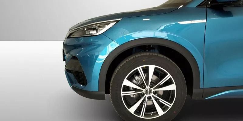 Nuevo BYD Atto 3 Design 150 kW (204 CV) 2025 Azul SUV
