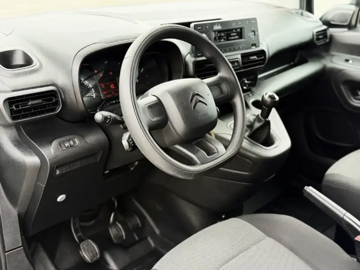 Usado Citroën C3 99 CV (72 kW) 2021 Utilitario