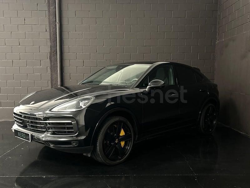 Usado Porsche Cayenne 462 CV (339 kW) 2021 Negro SUV