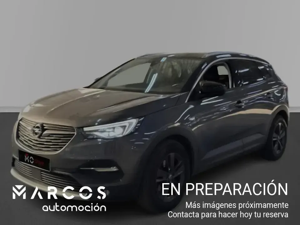 Usado Opel Grandland X Selective 130 CV (95 kW) 2019 SUV