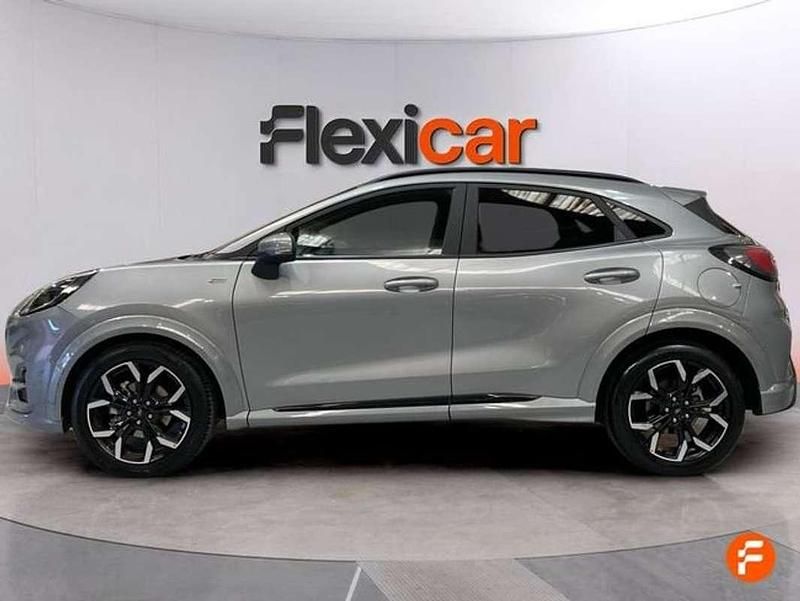 Usado Ford Puma ST-Line X 155 CV (114 kW) 2023 Gris SUV