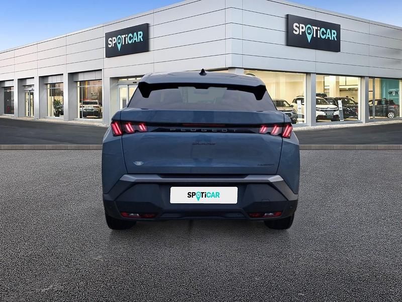 Ny Peugeot 3008 Allure 145 HK (106 kW) 2026 Blå SUV