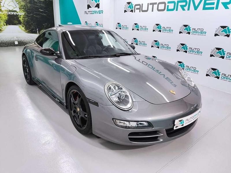 Gris Usado 2006 Porsche 911 Carrera Coupe | 54.600 € (Precio justo) - Imagen 1/4