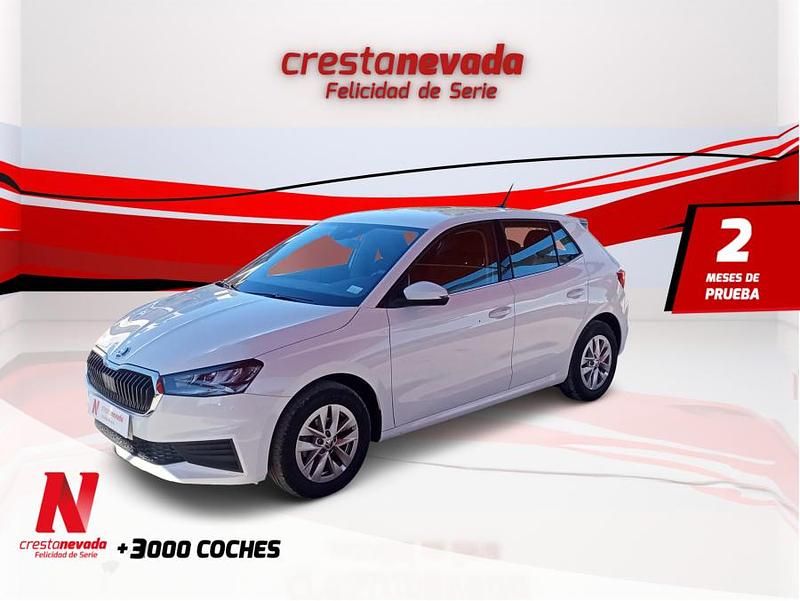 Usado 2022 Skoda Fabia Ambition Utilitario | 16.813 € (Un poco caro) - Imagen 1/4