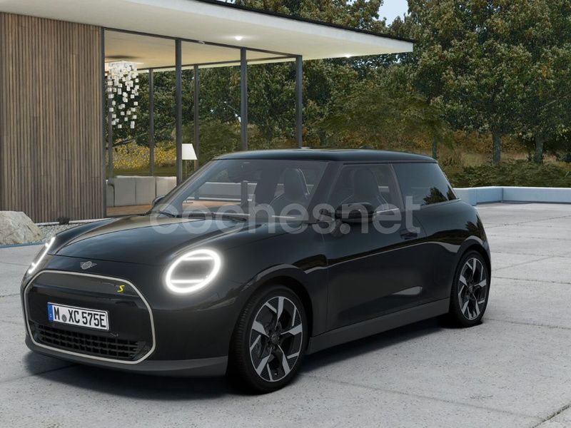Eléctrico Nuevo 2025 Mini Cooper SE Utilitario | 37.900 € (Caro) - Imagen 1/4