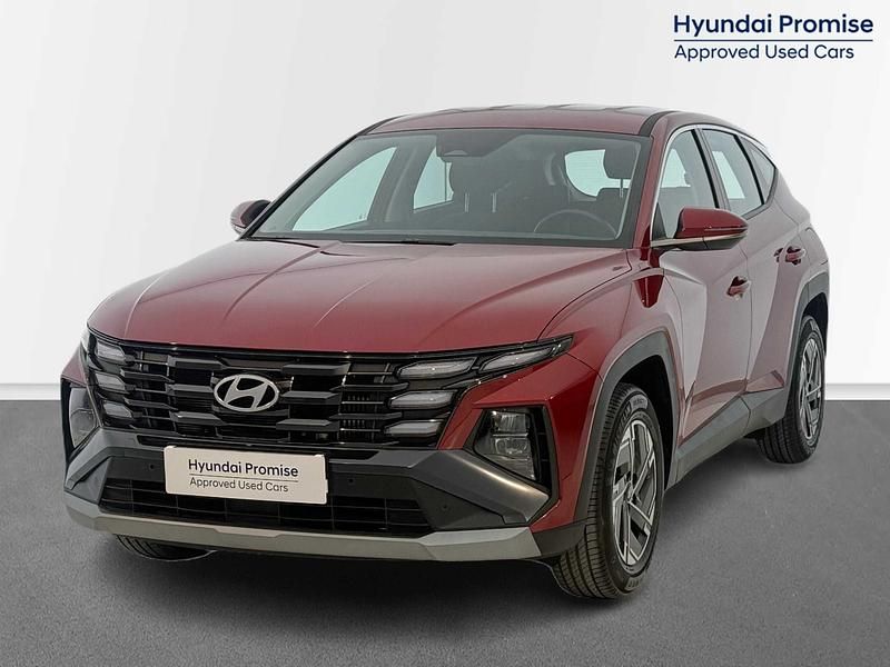 Usado Hyundai Tucson 159 CV (116 kW) 2025 SUV