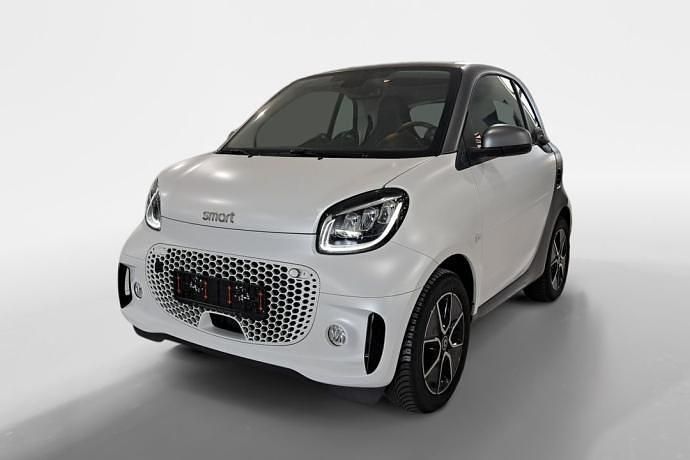 Blanco Usado 2023 Smart ForTwo Electric Drive Coupe | 15.900 € (Precio justo) - Imagen 1/4