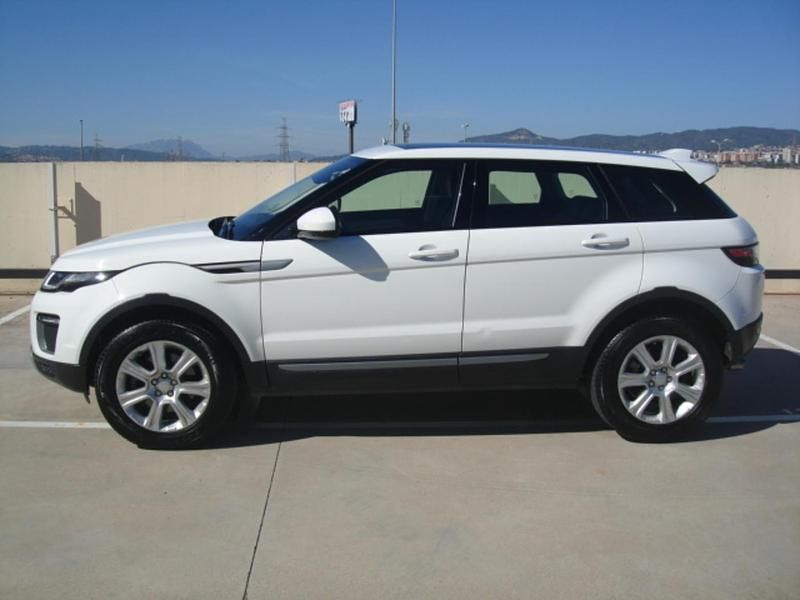 Usado Land Rover Range Rover evoque SE 182 CV (133 kW) 2016 Blanco SUV