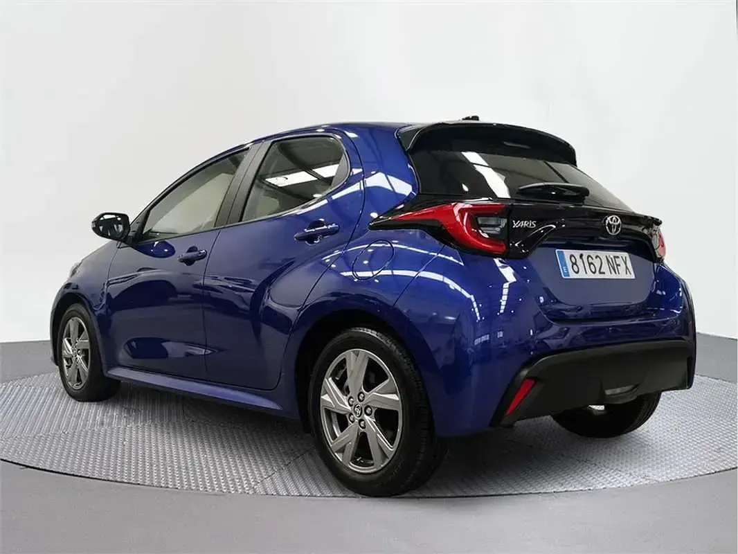 Usado Toyota Yaris Active 116 CV (85 kW) 2025 Utilitario